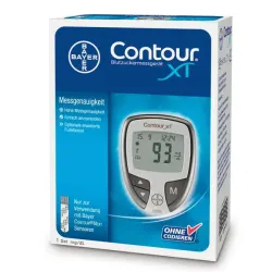 Contour XT Bloedglucosemeetsysteem Contour Volgende Sensoren, Origineel